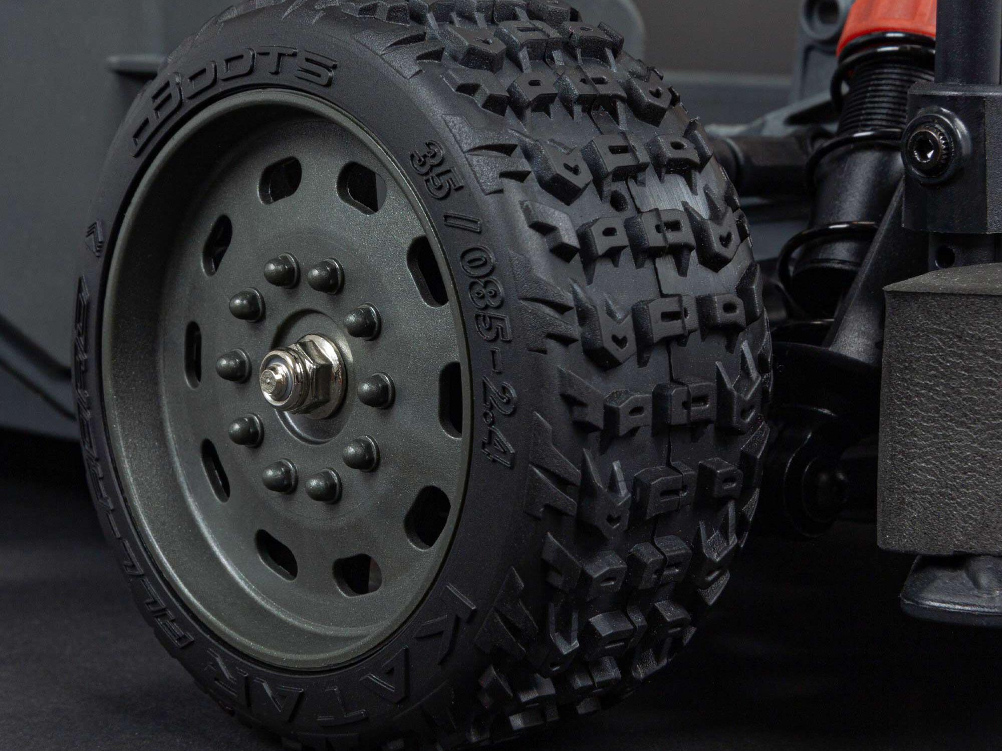 Arrma Infraction Teal/Bronze