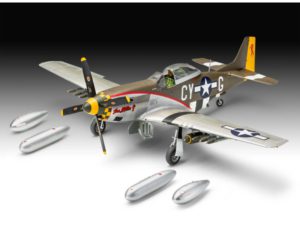 Revell 1/32 P-51D