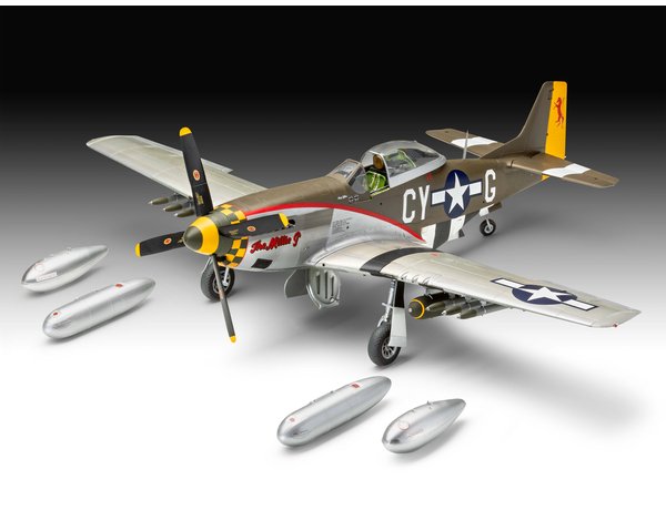 Revell 1/32 P-51D