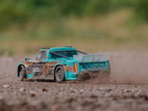Arrma Infraction Teal/Bronze