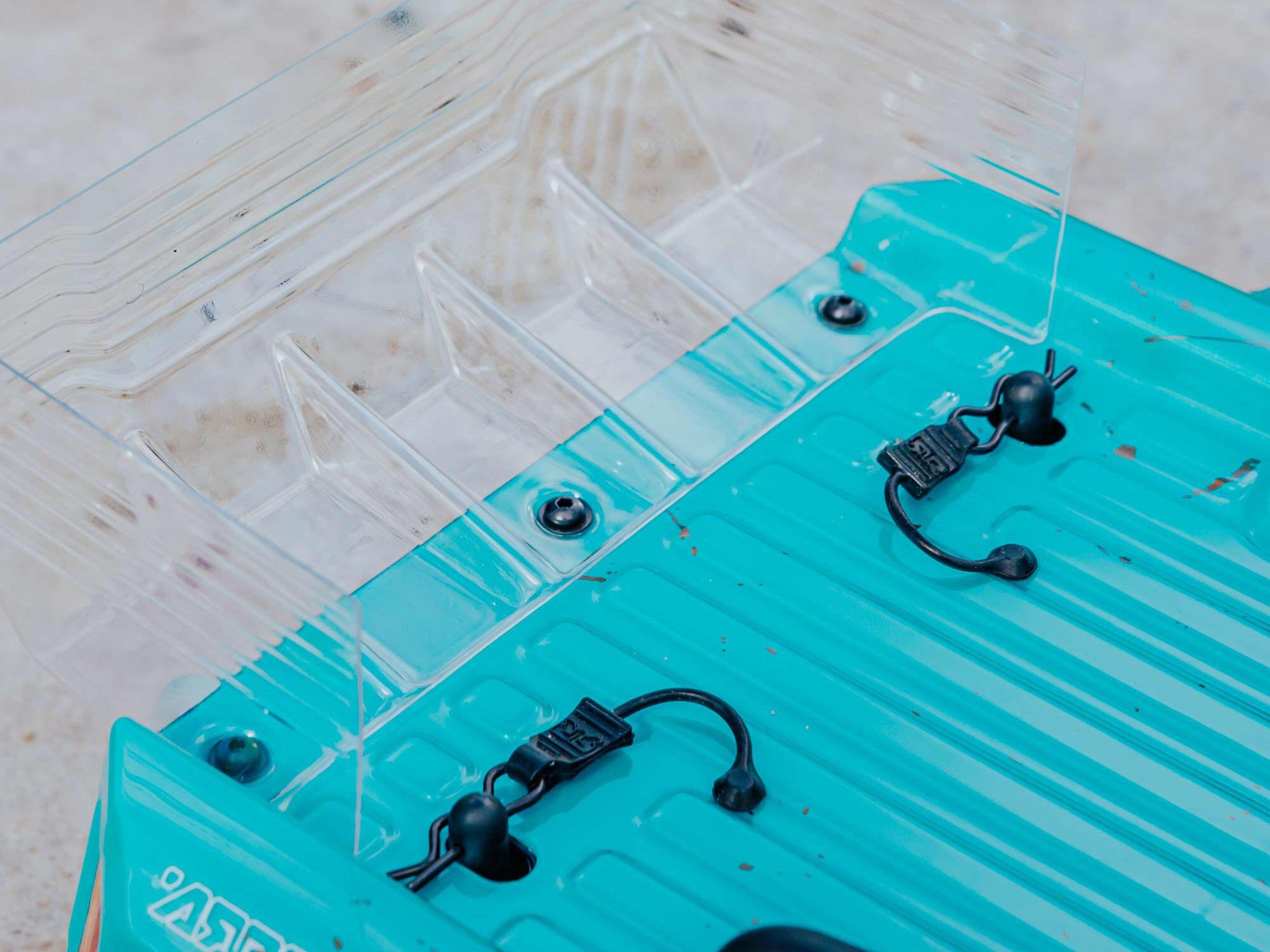 Arrma Infraction Teal/Bronze