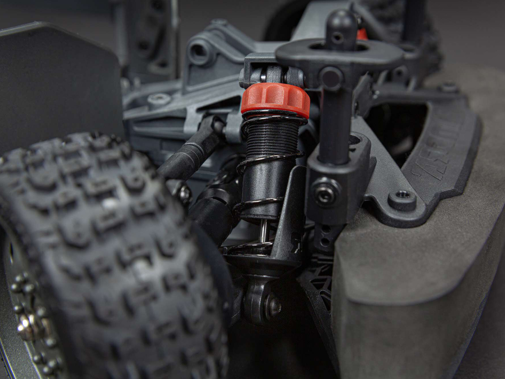 Arrma Infraction Teal/Bronze