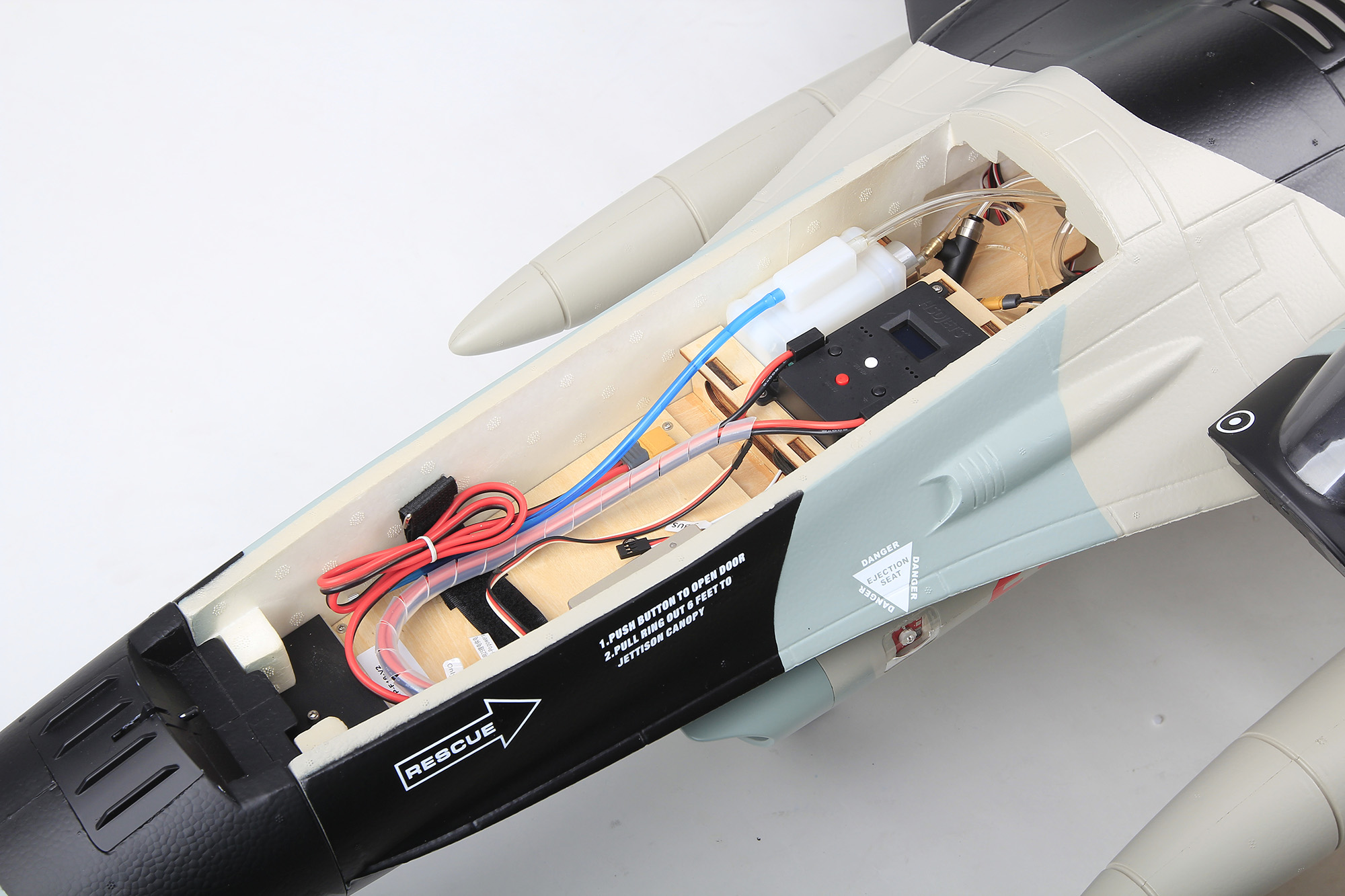 HSDJets F-16 V2 Camo