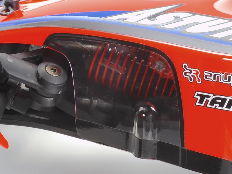 Tamiya Astute TD2 2WD 58697