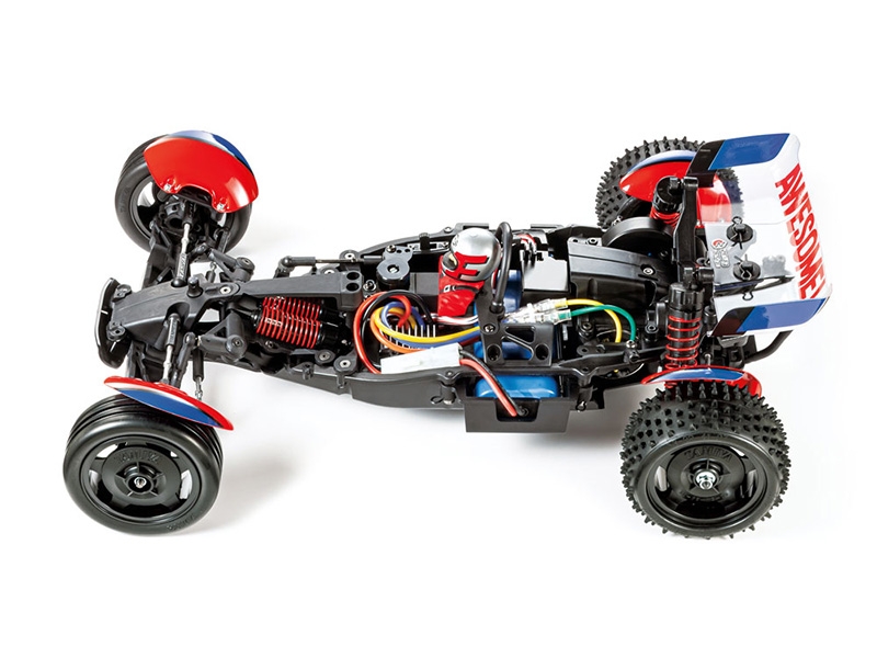 Tamiya Astute TD2 2WD 58697