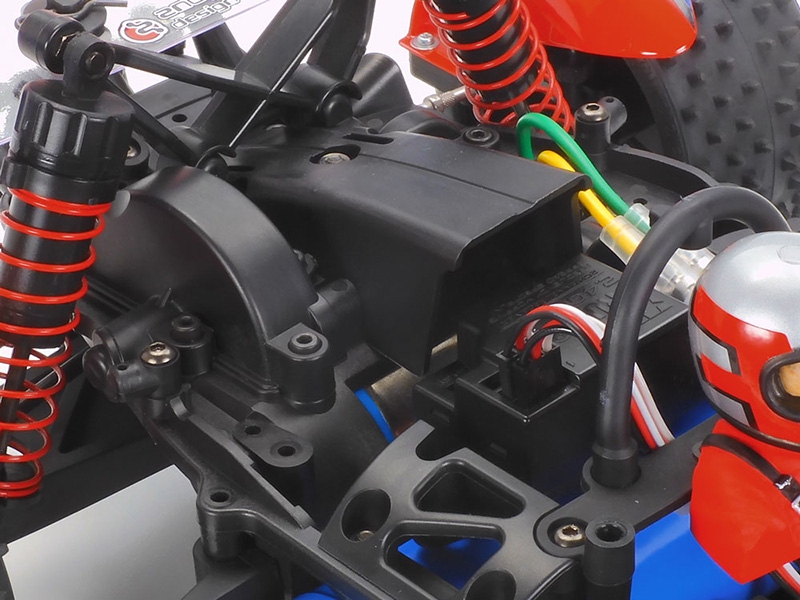 Tamiya Astute TD2 2WD 58697