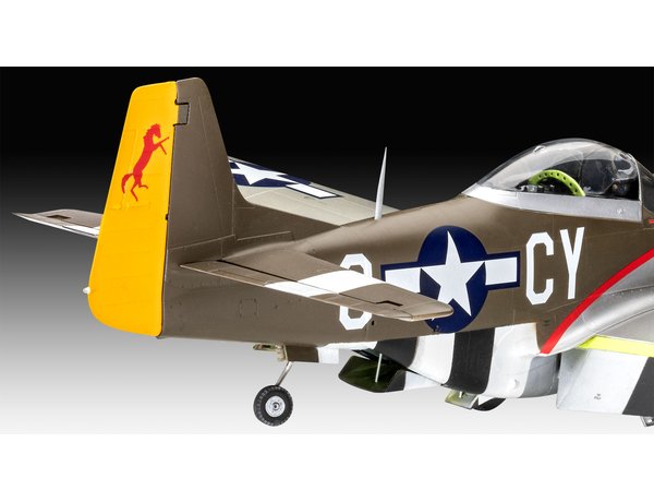 Revell 1/32 P-51D