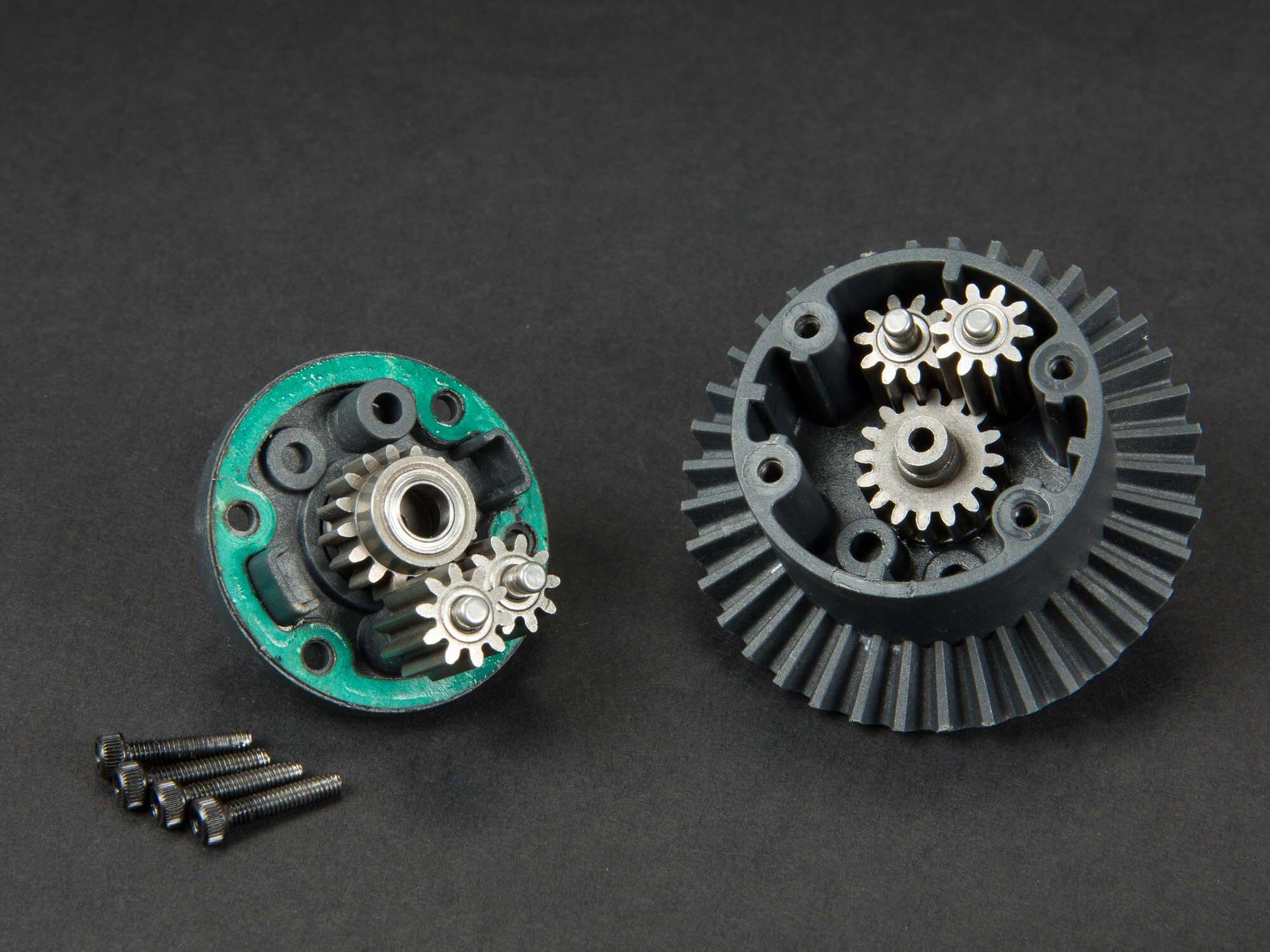 Arrma Infraction Teal/Bronze