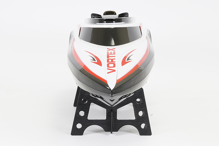 FTX Black Vortex high speed R/C race boat 44cm