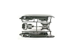 Tamiya C Parts Chassis and Shock Towers DT-03 9000626