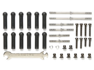Tamiya DT03 Full Turnbuckle Set 54572