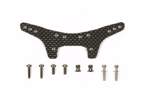 Tamiya DT-03 Carbon Damper Stay (Rear) 54563