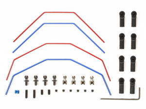Tamiya DT-03 Stabilizer Set (Fr & Rr) 54561