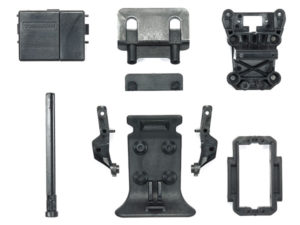 Tamiya DT03 Reinforced M Parts - Damper Stay Mount 54816