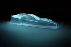 Tamiya Body and Wing for Neo Fighter Buggy 1825824