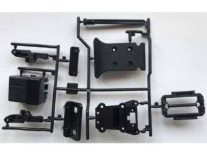 Tamiya M Parts Chassis Parts and Bumper DT-03 9115386