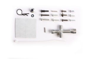 Tamiya Metal Parts Bag C For 58402 (TT-01E) 9400690