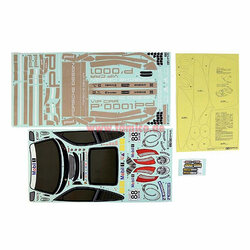 Tamiya Sticker Bag For 58407 (TT-01E) 9495537