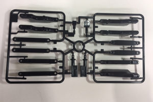 Tamiya E Parts For 58502 (Blitzer Beetle) 9005362