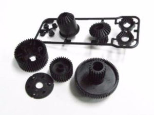 Tamiya G Parts - Gear Set (Cross Country) 9005422