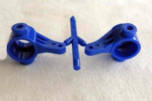 Tamiya Front Upright - CC01 0445246