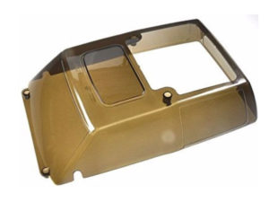 Tamiya Window For 49490 (CC-01) 9335159