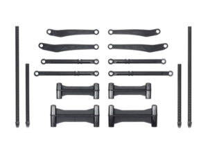 Tamiya CC-02 J Parts (Body Mounts) x2 51634