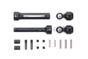 Tamiya CC02 Carbsteel Prop Shaft 75mm 54998