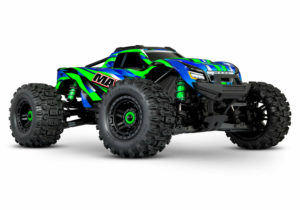 Traxxas Green Maxx WideMaxx
