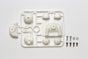 Tamiya Buggy Driver Figure Set 54626