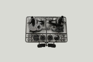 Tamiya Grasshopper B Parts 0005069