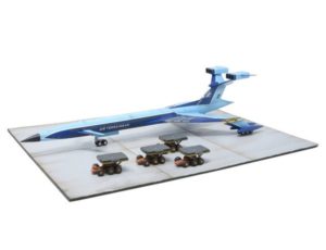 AOSHIMA 1/350 FIREFLASH MODEL KIT AIP10006