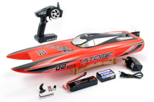 Volantex Racent Atomic