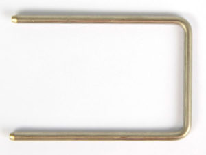 Tamiya U Shaped Shaft (Ba12X 2)