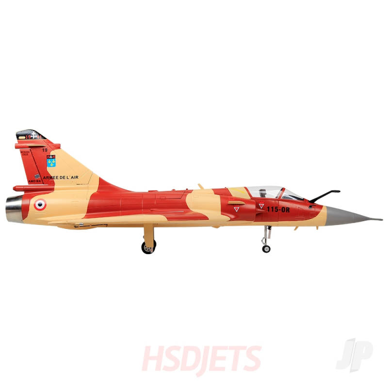 HSDJets Mirage