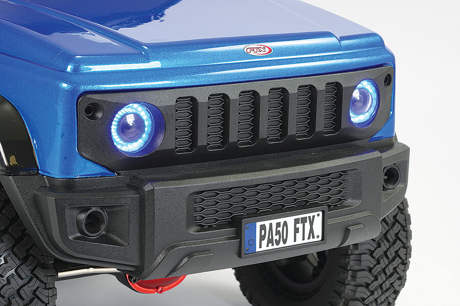 FTX Paso Blue