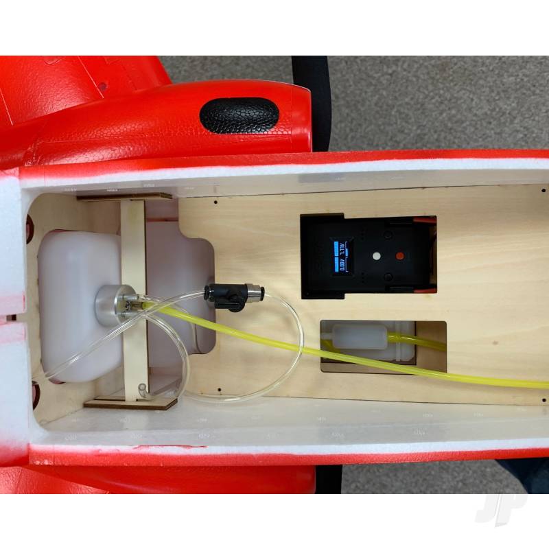 HSD JETS BAE Hawk Turbine Foam Jet, Red Arrows (PNP + Smoke, no turbine)