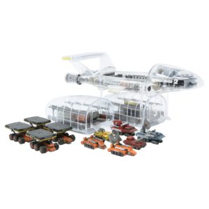 AOSHIMA TRANSPARENT THUNDERBIRD 2 AIP10010