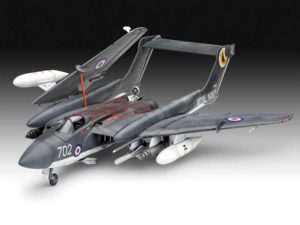 Revell Sea Vixen FAW