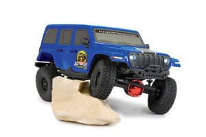 FTX OUTBACK FURY XC RTR 1:16 TRAIL CRAWLER - BLUE