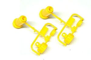 Tamiya Y Parts (x2) Monster Beetle 9225152