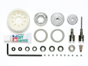 Tamiya DT-02 Ball Diff 53863