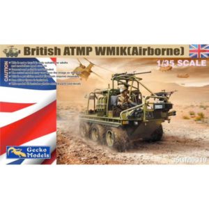 Gecko Models British ATMP WMIK (Airborne) 1/35 35GM0019