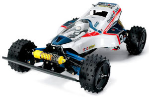 Tamiya Thunder Shot