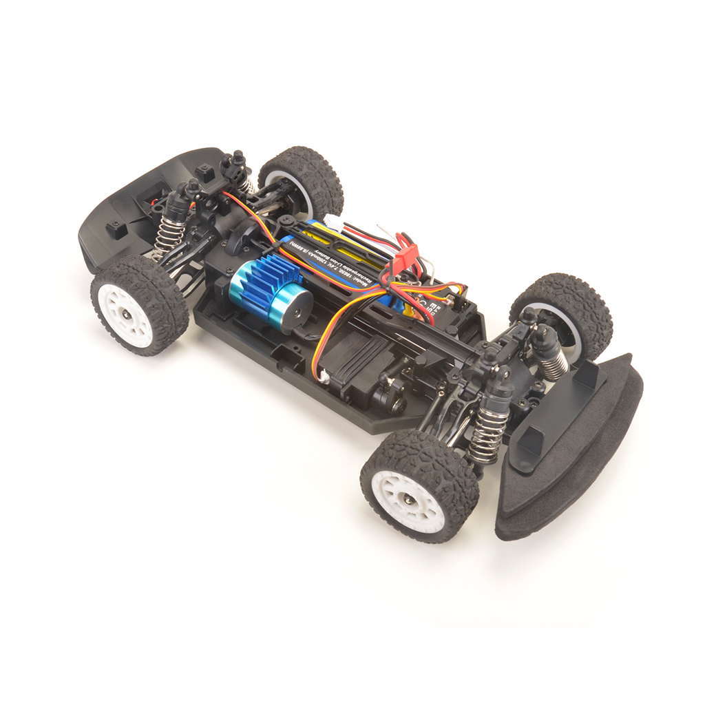 UDIRC Breaker Brushless