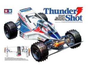 Tamiya Thunder Shot