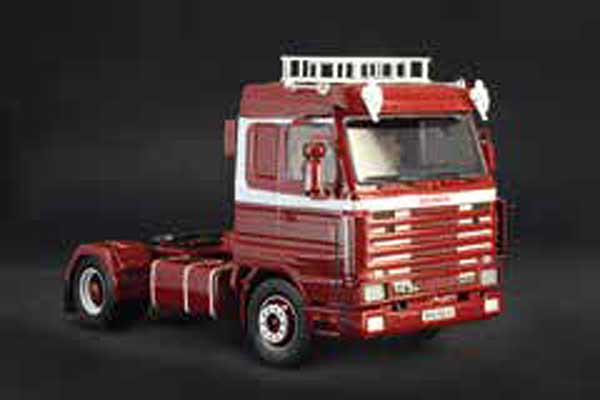 SCANIA R143 M500 STREAMLINE 4X2 1:24