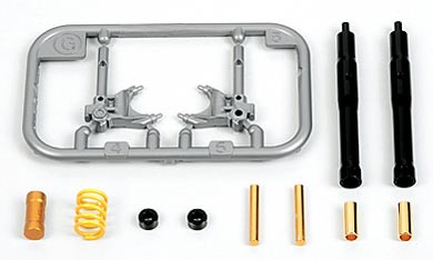 Tamiya Ducati Desmosedici Front Fork Set
