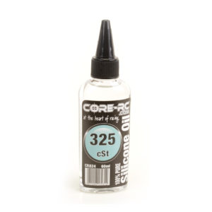 CORE RC SILICONE OIL - 325CST - 60ML