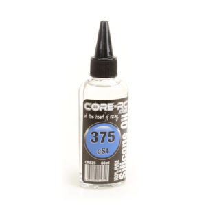 CORE RC SILICONE OIL - 375CST - 60ML